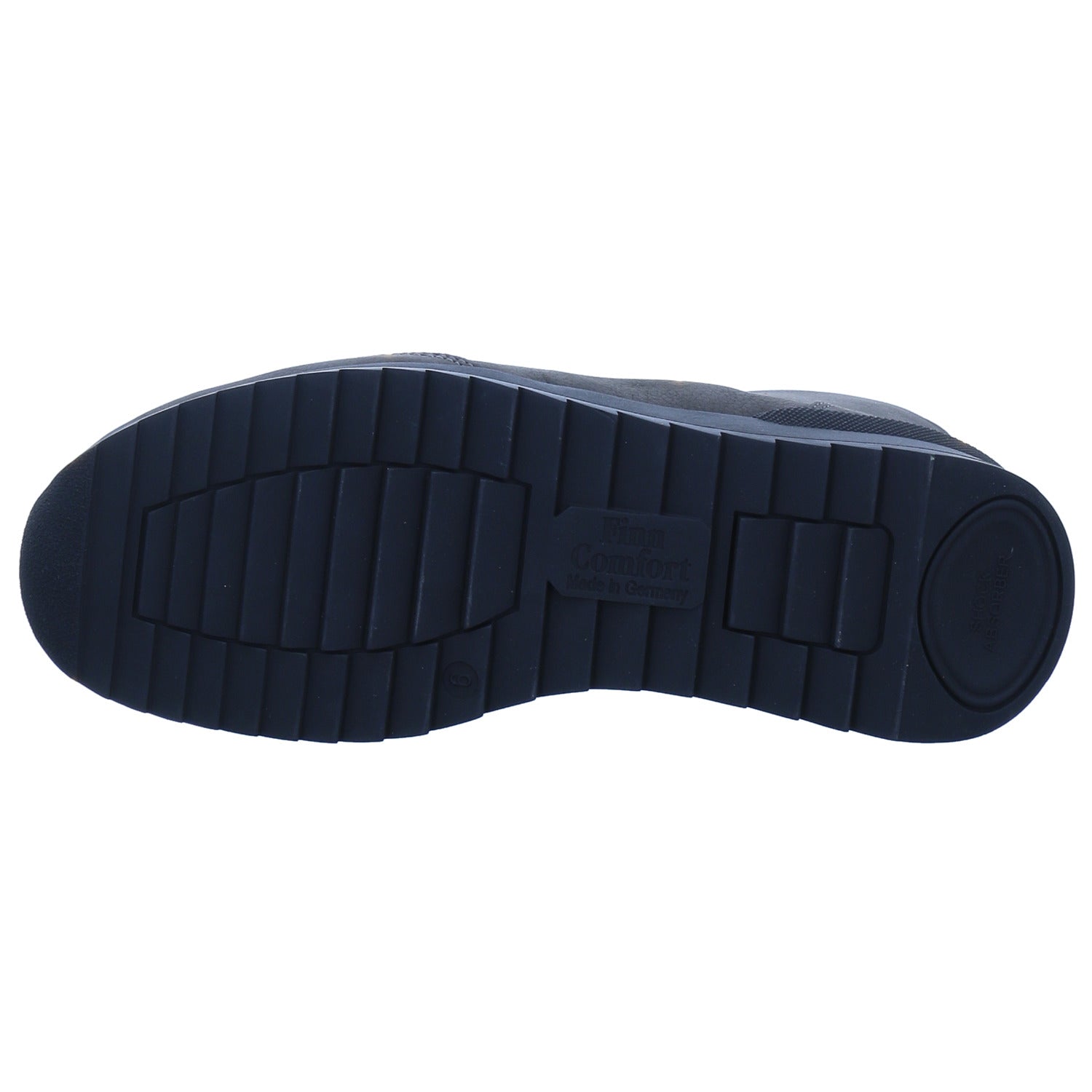Finn Comfort Merano grau – Sohle