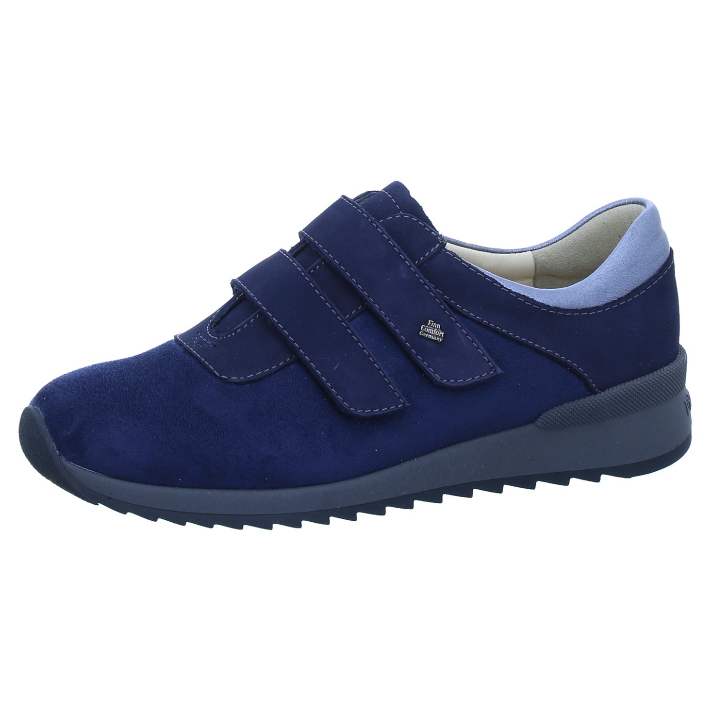 Finn Comfort Ivrea blau – Ansicht 05