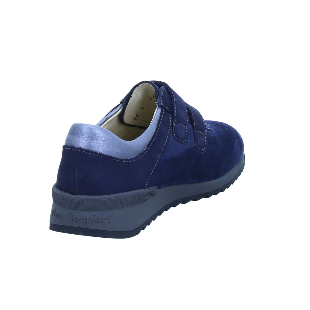 Finn Comfort Ivrea blau – Ansicht 13