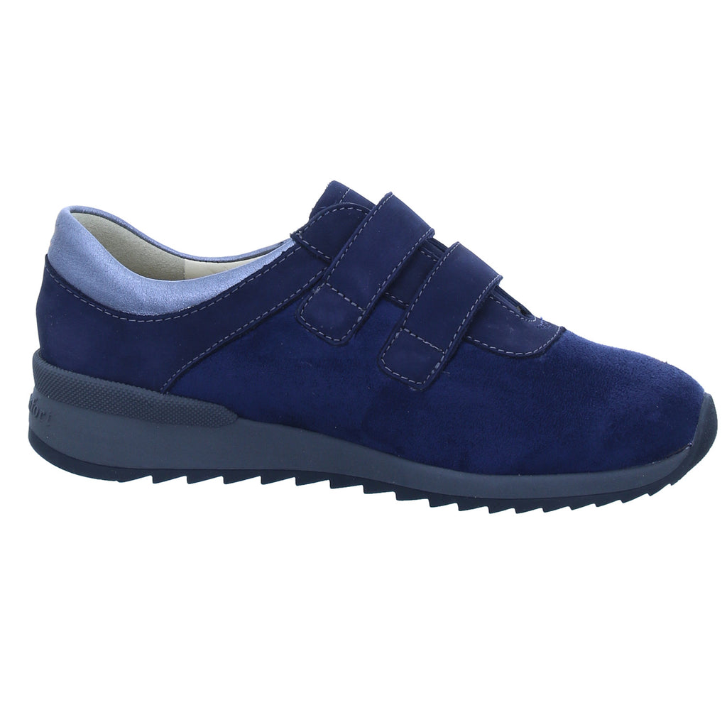 Finn Comfort Ivrea blau – Ansicht 17