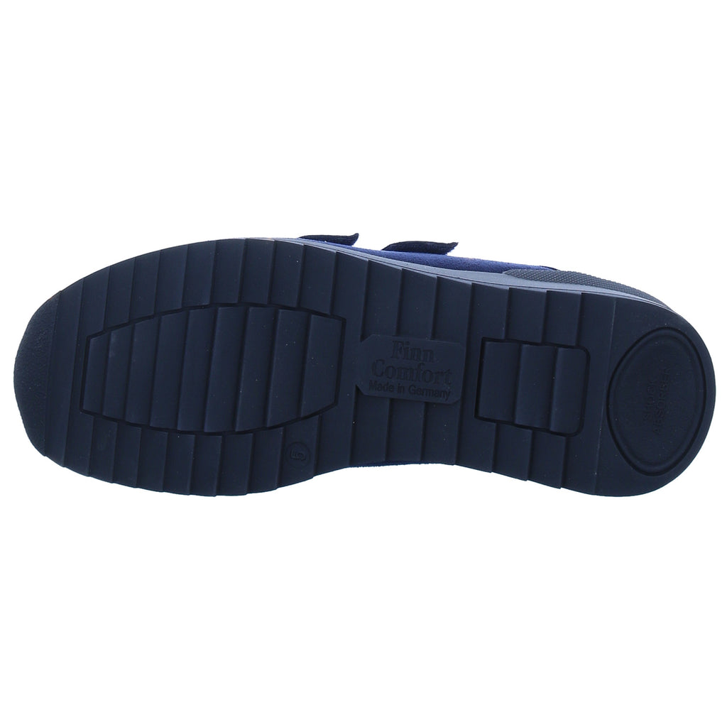 Finn Comfort Ivrea blau – Sohle