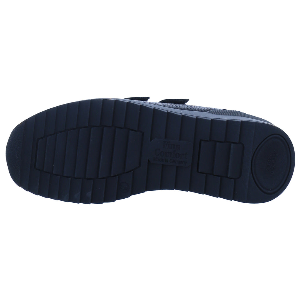 Finn Comfort Ivrea schwarz – Sohle