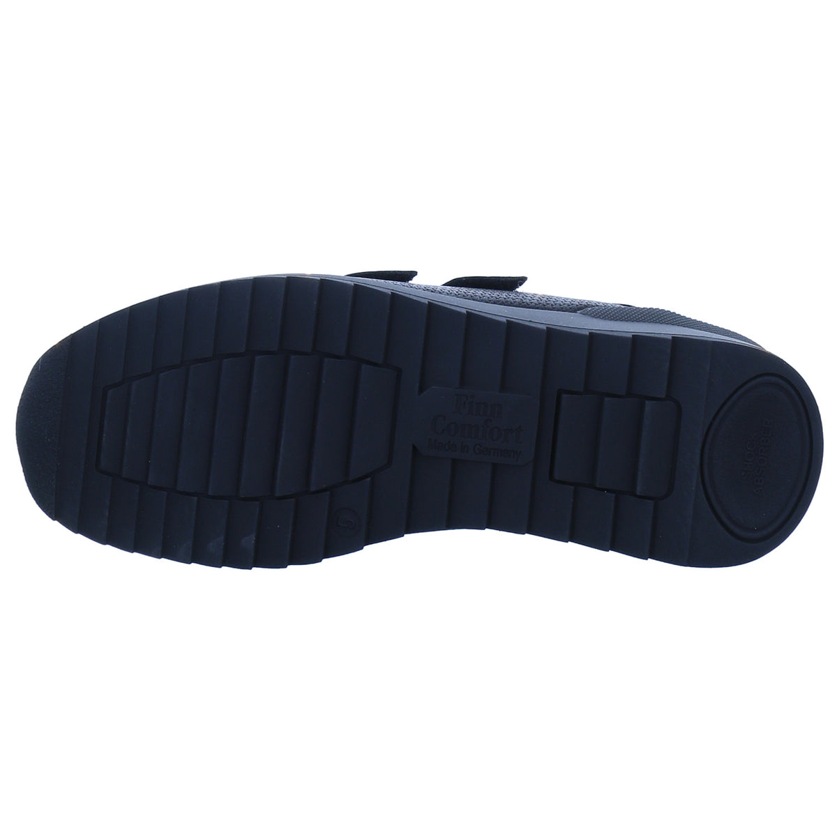 Finn Comfort Ivrea schwarz – Sohle