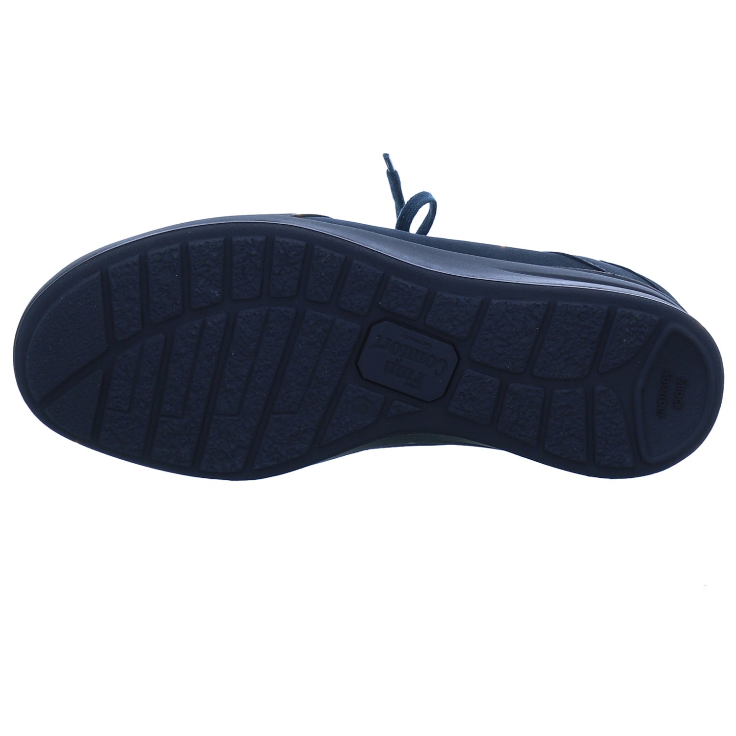 Finn Comfort Corato petrol – Sohle