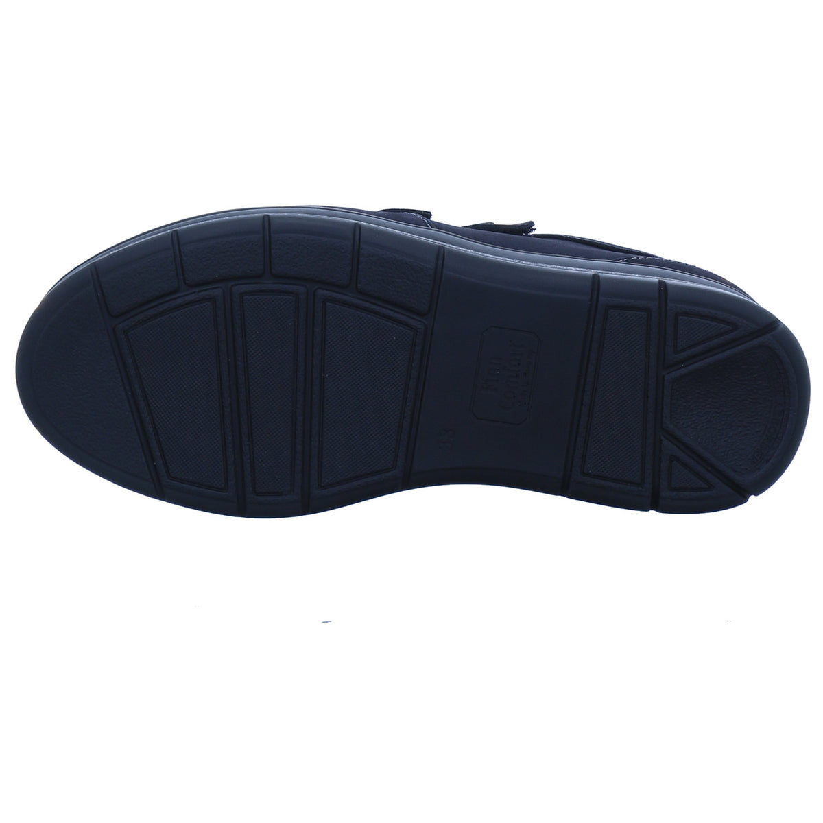 Finn Comfort Reims schwarz – Sohle