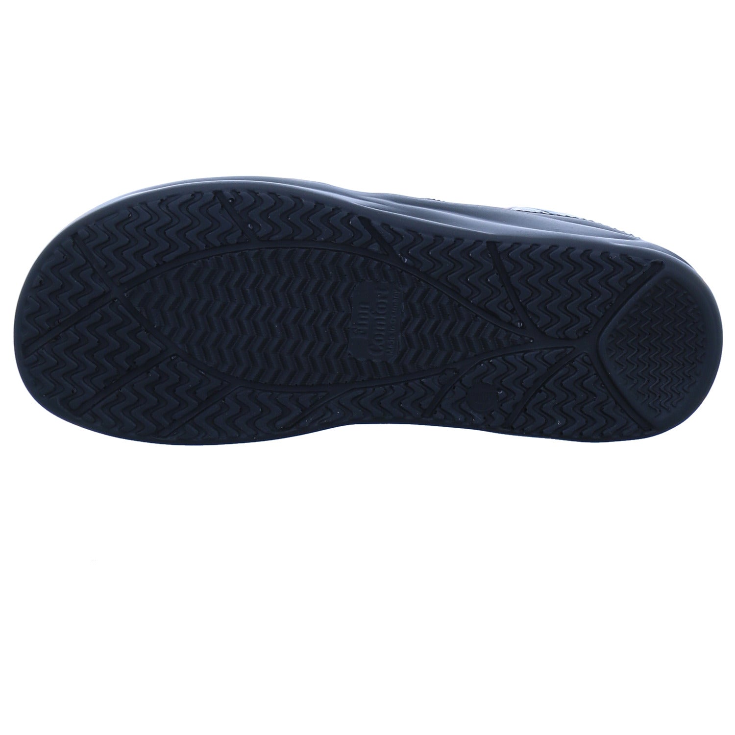 Finn Comfort Otaru schwarz – Sohle