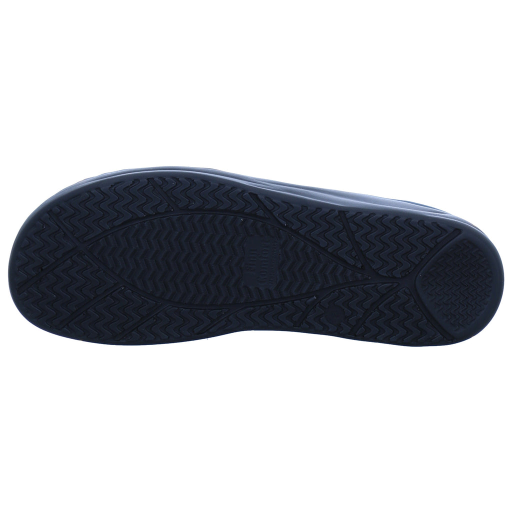 Finn Comfort Huelva petrol – Sohle