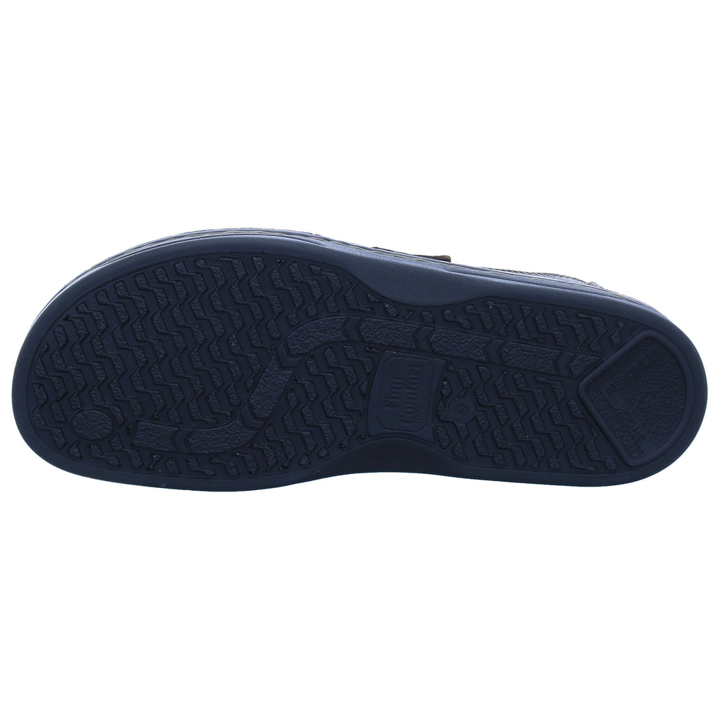 Finn Comfort Wicklow braun – Sohle