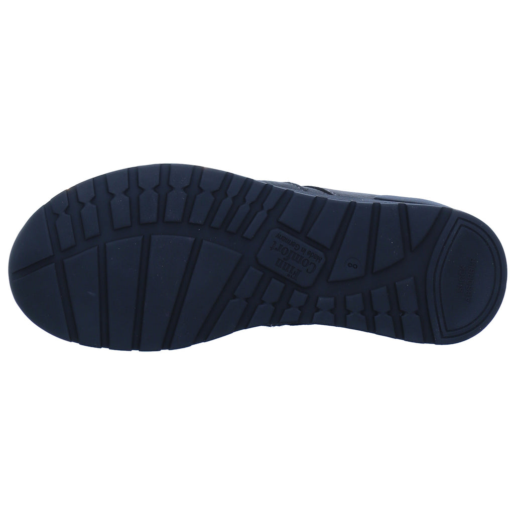 Finn Comfort Dawson grau – Sohle