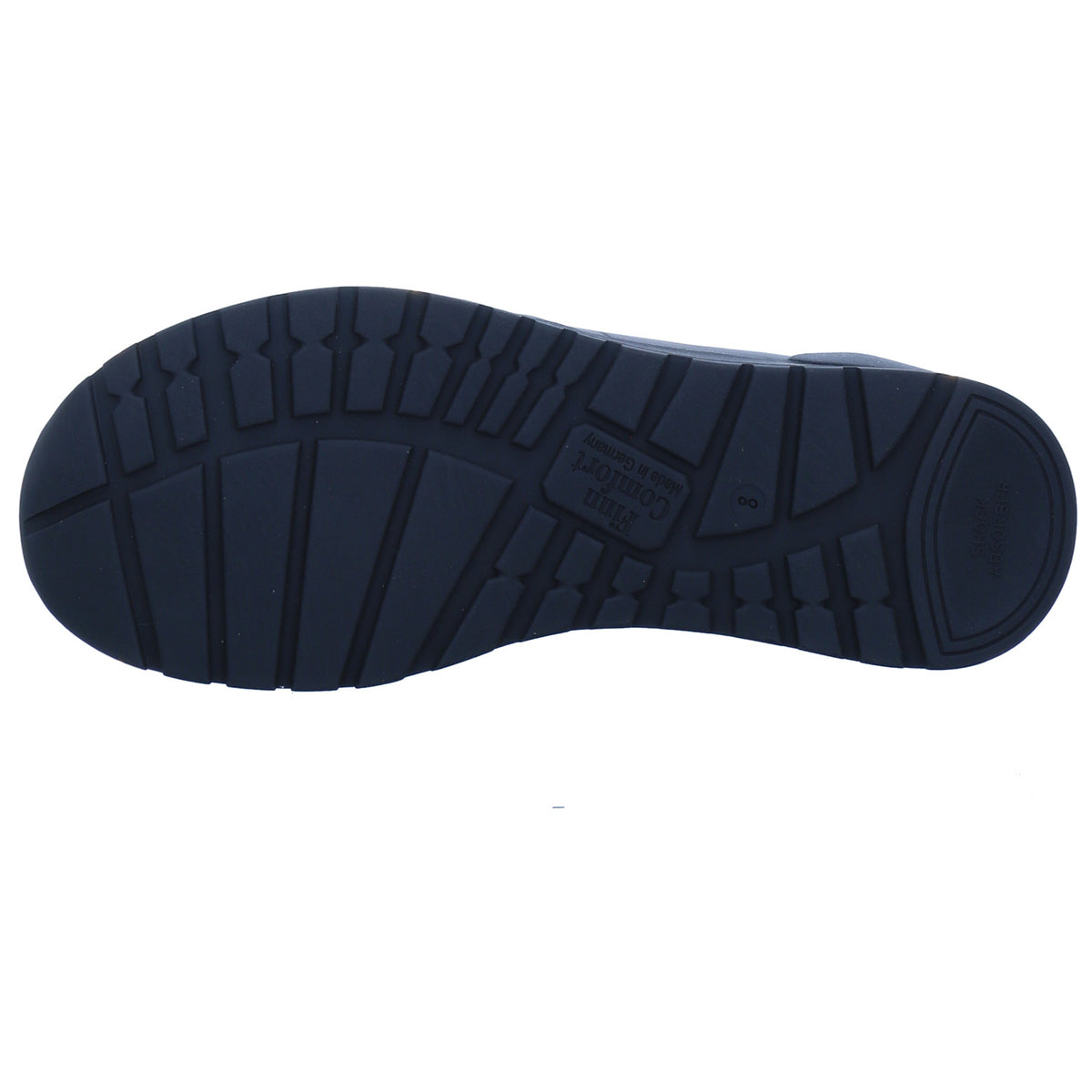 Finn Comfort Paisley schwarz – Sohle