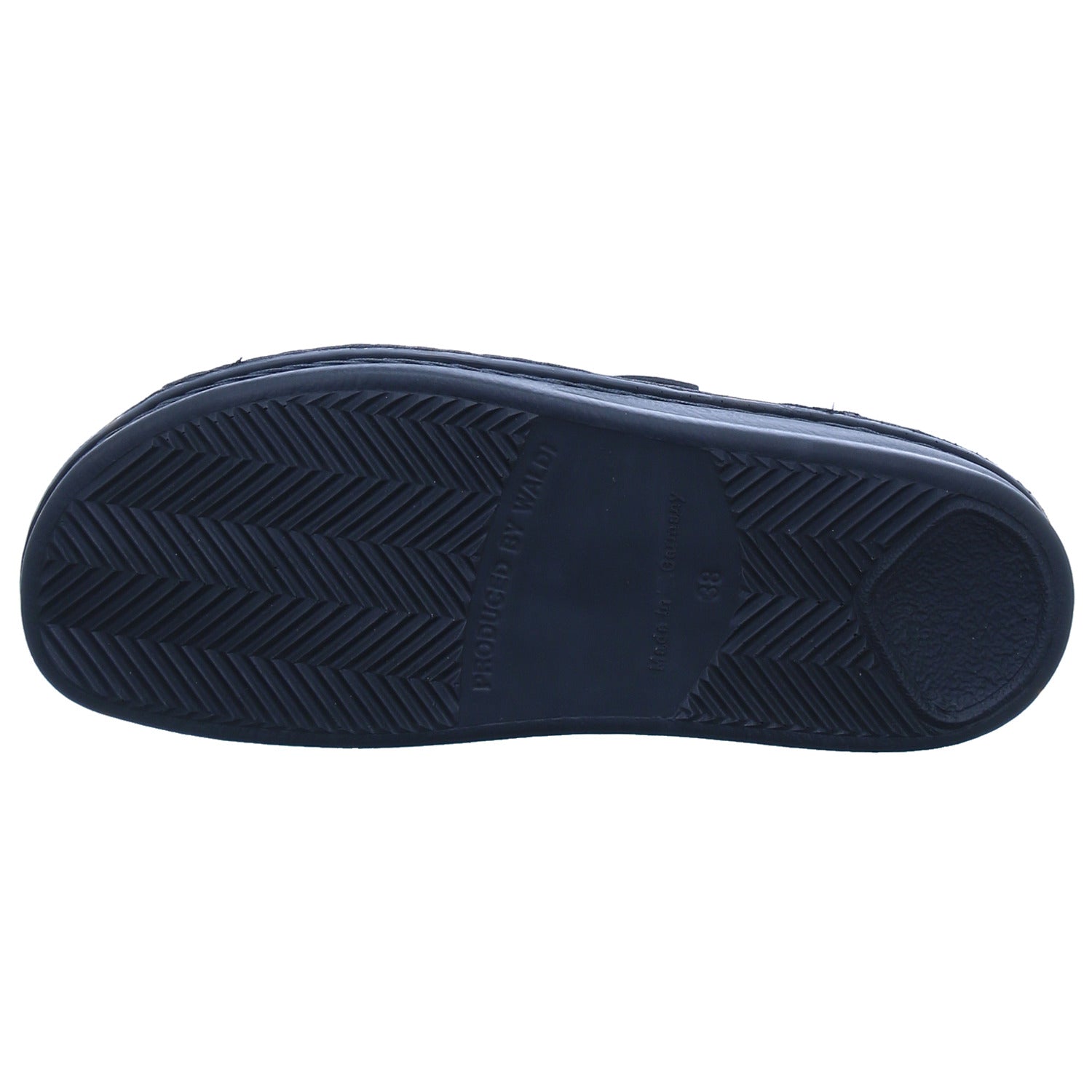 Finn Comfort Korfu grau – Sohle