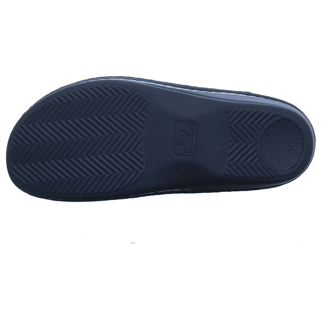 Finn Comfort Pisa schwarz – Sohle