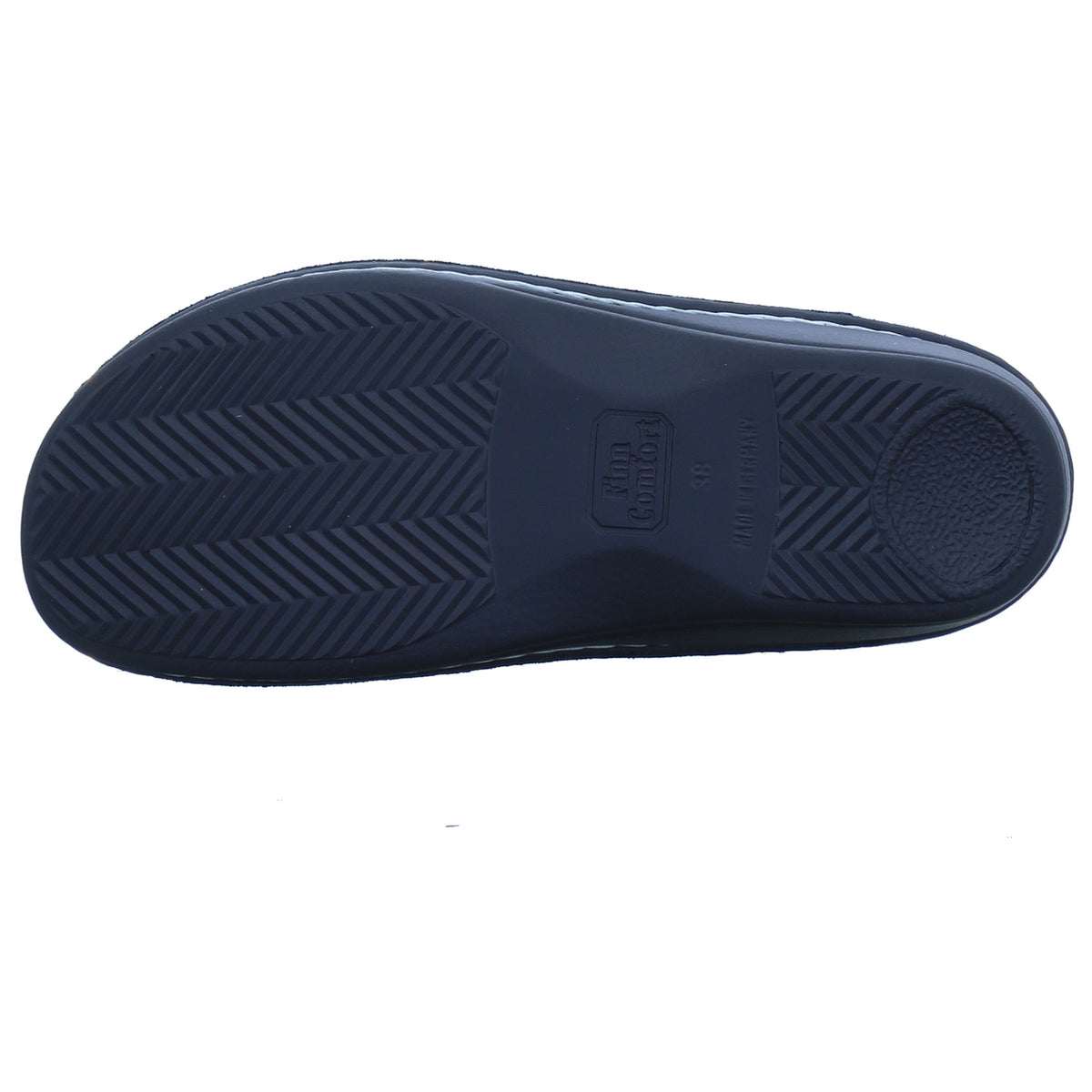 Finn Comfort Pisa schwarz – Sohle