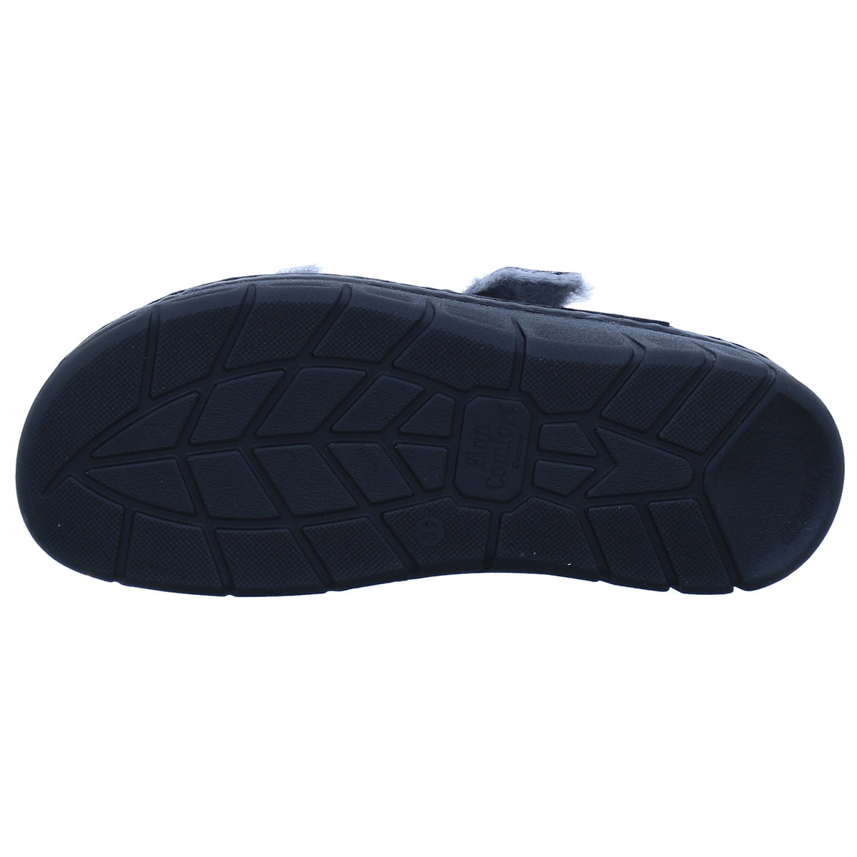 Finn Comfort Oestersund schwarz – Sohle
