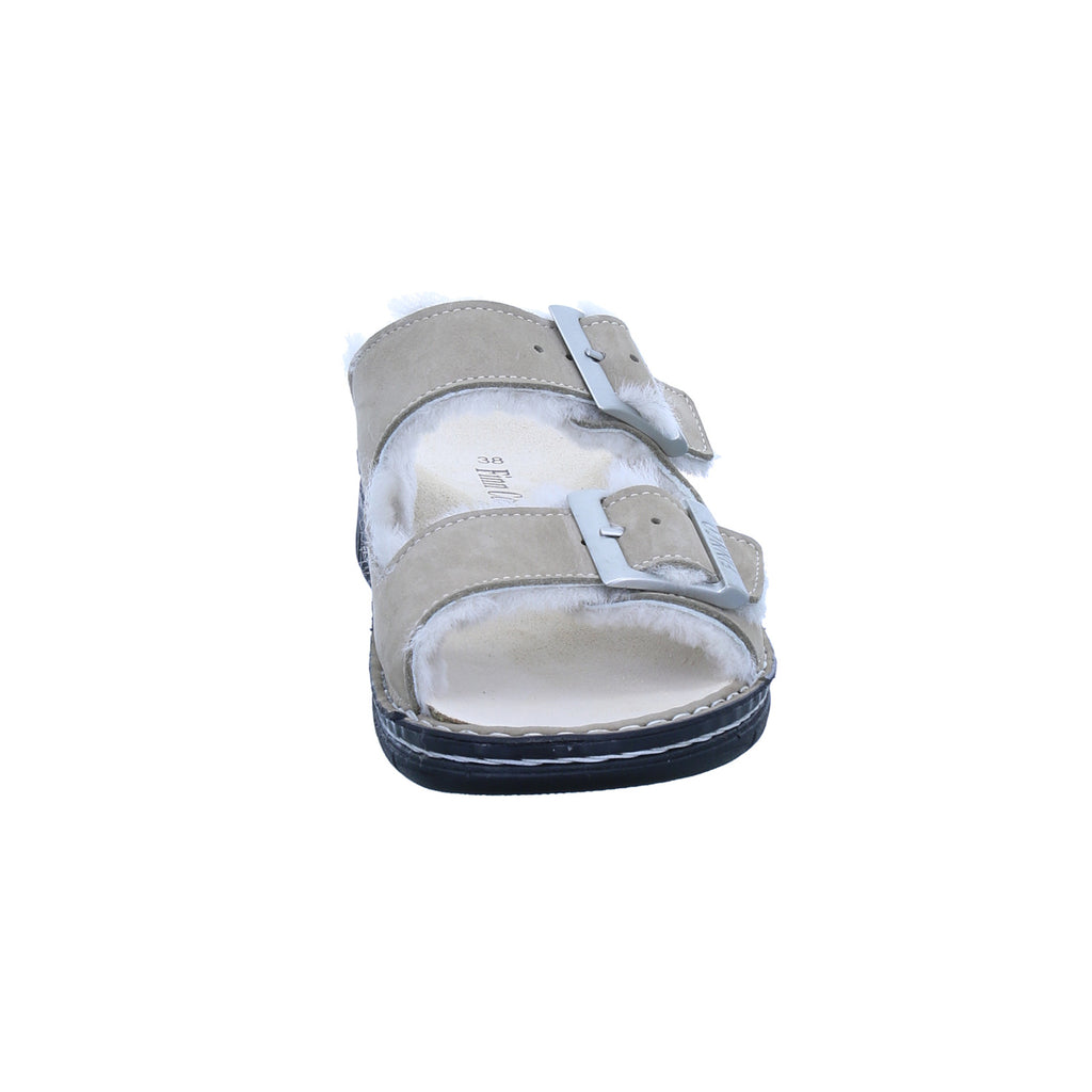 Finn Comfort Oestersund beige – Ansicht 01