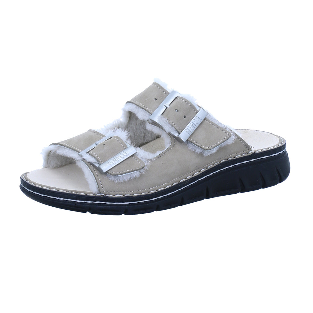 Finn Comfort Oestersund beige – Ansicht 05