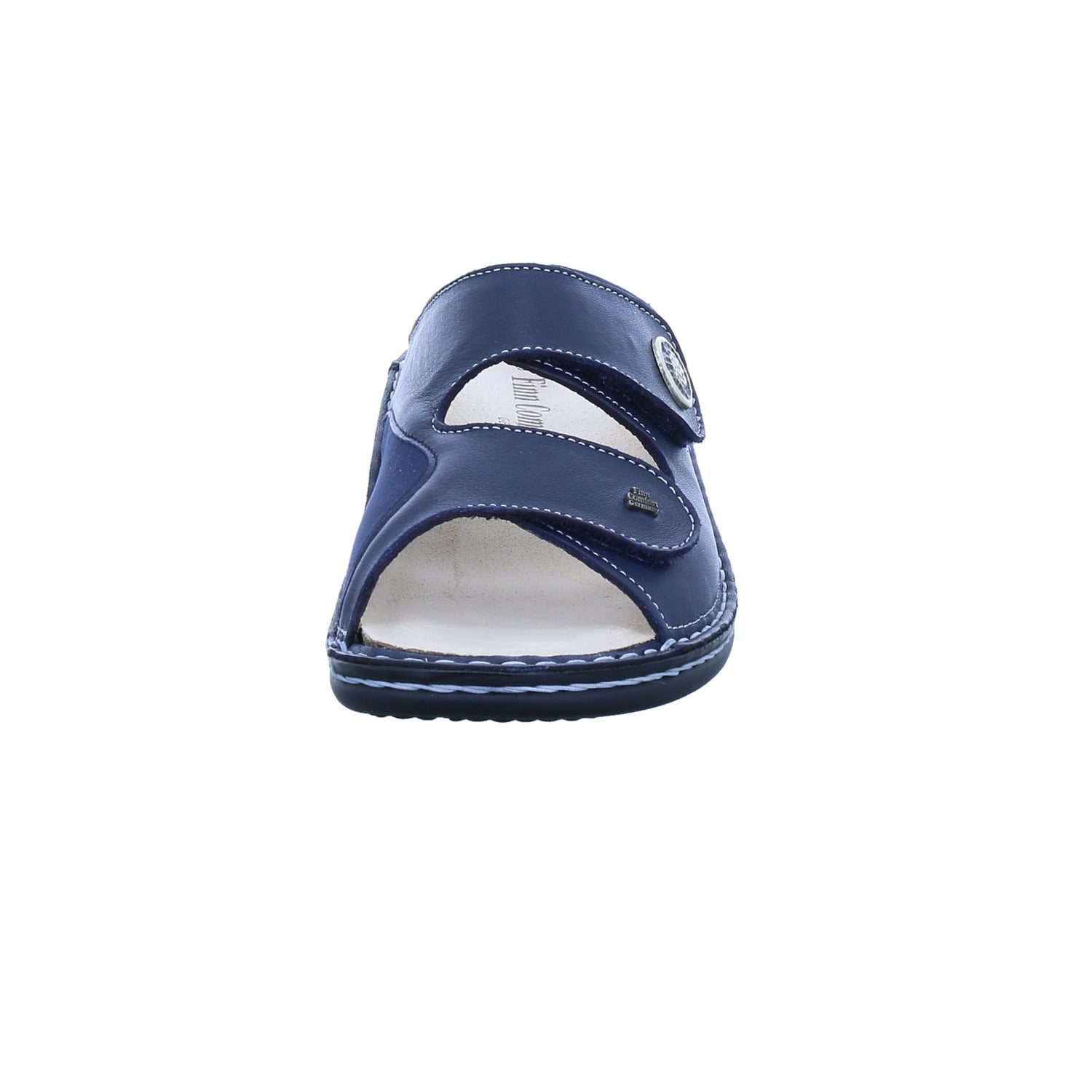 Finn Comfort Zeno Stretch atlantic/marine – Ansicht 01