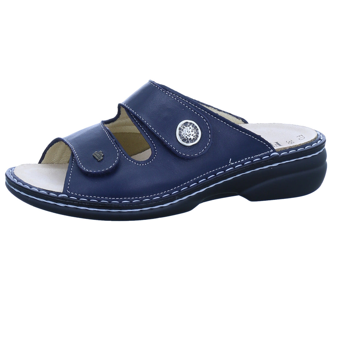 Finn Comfort Zeno Stretch atlantic/marine – Ansicht 05