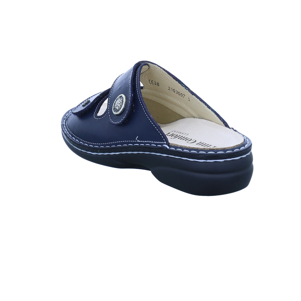 Finn Comfort Zeno Stretch atlantic/marine – Ansicht 09
