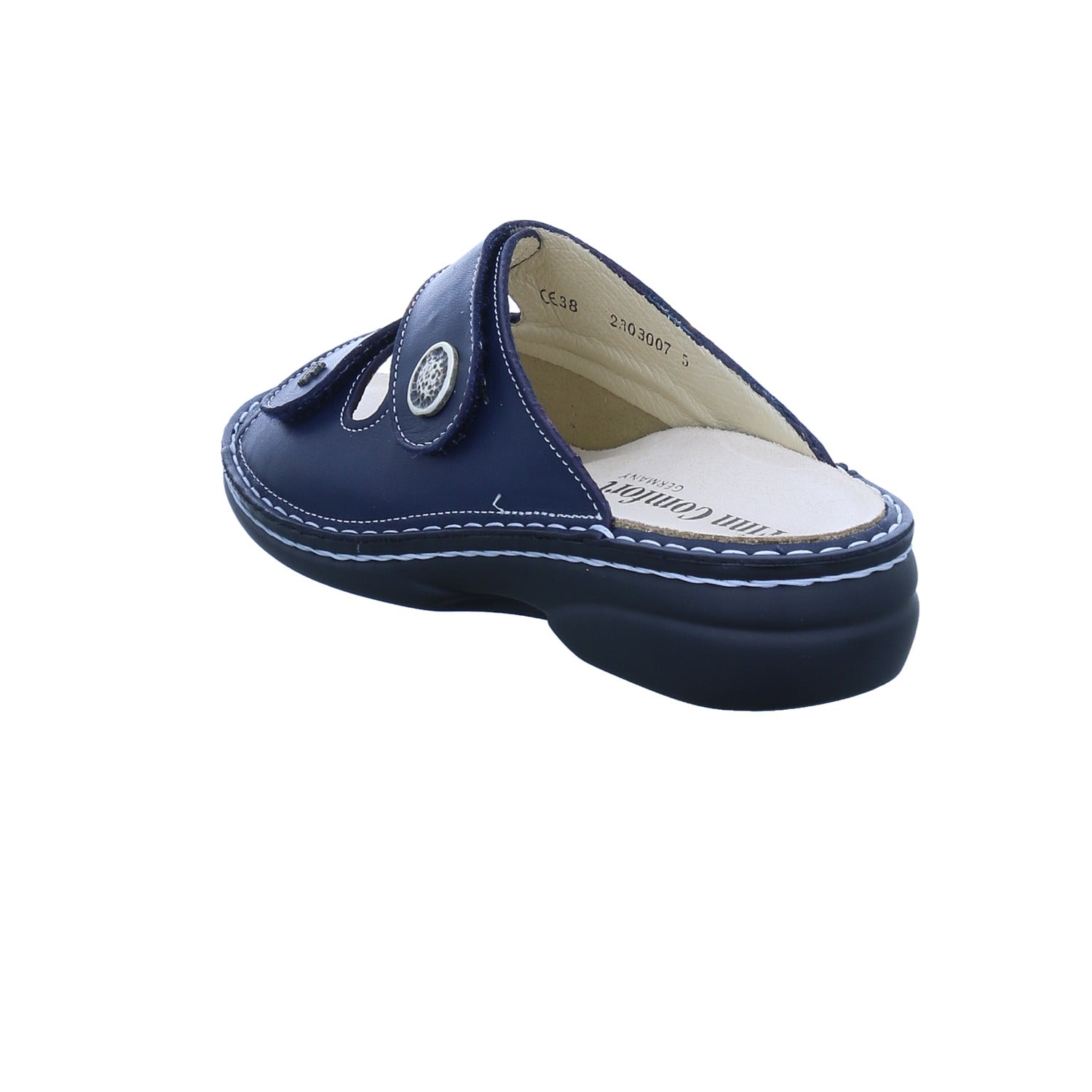Finn Comfort Zeno Stretch atlantic/marine – Ansicht 09