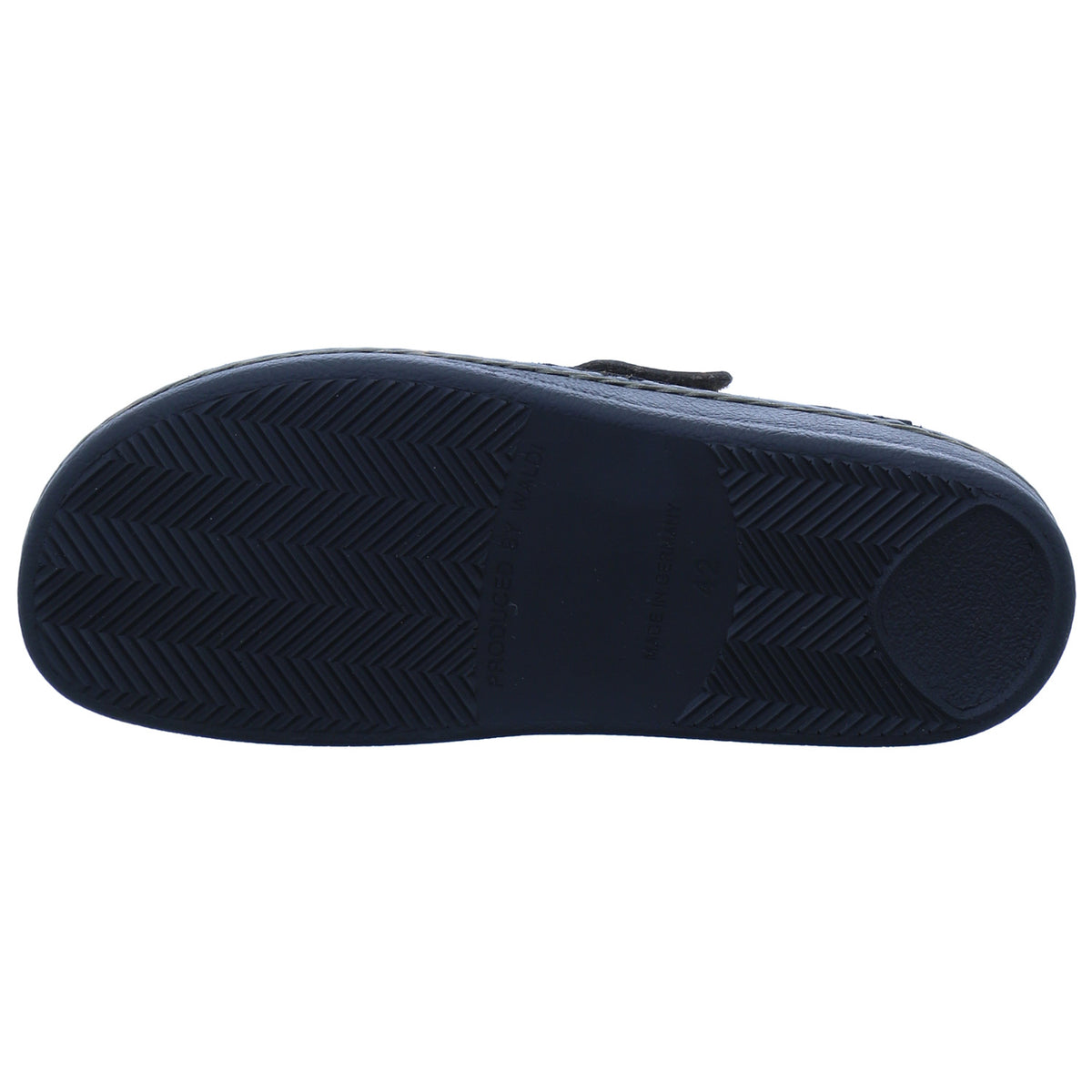 Finn Comfort Amalfi braun – Sohle