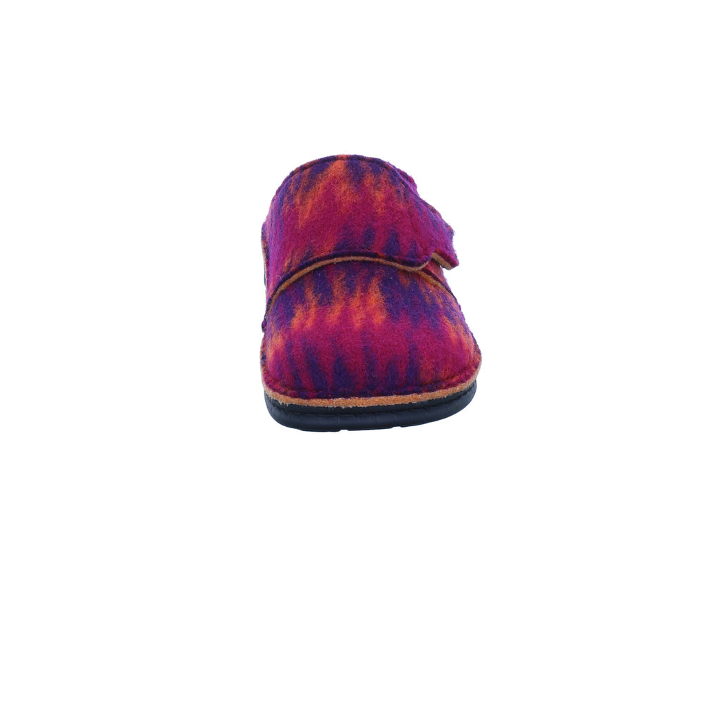 Finn Comfort Goms rot – Ansicht 01