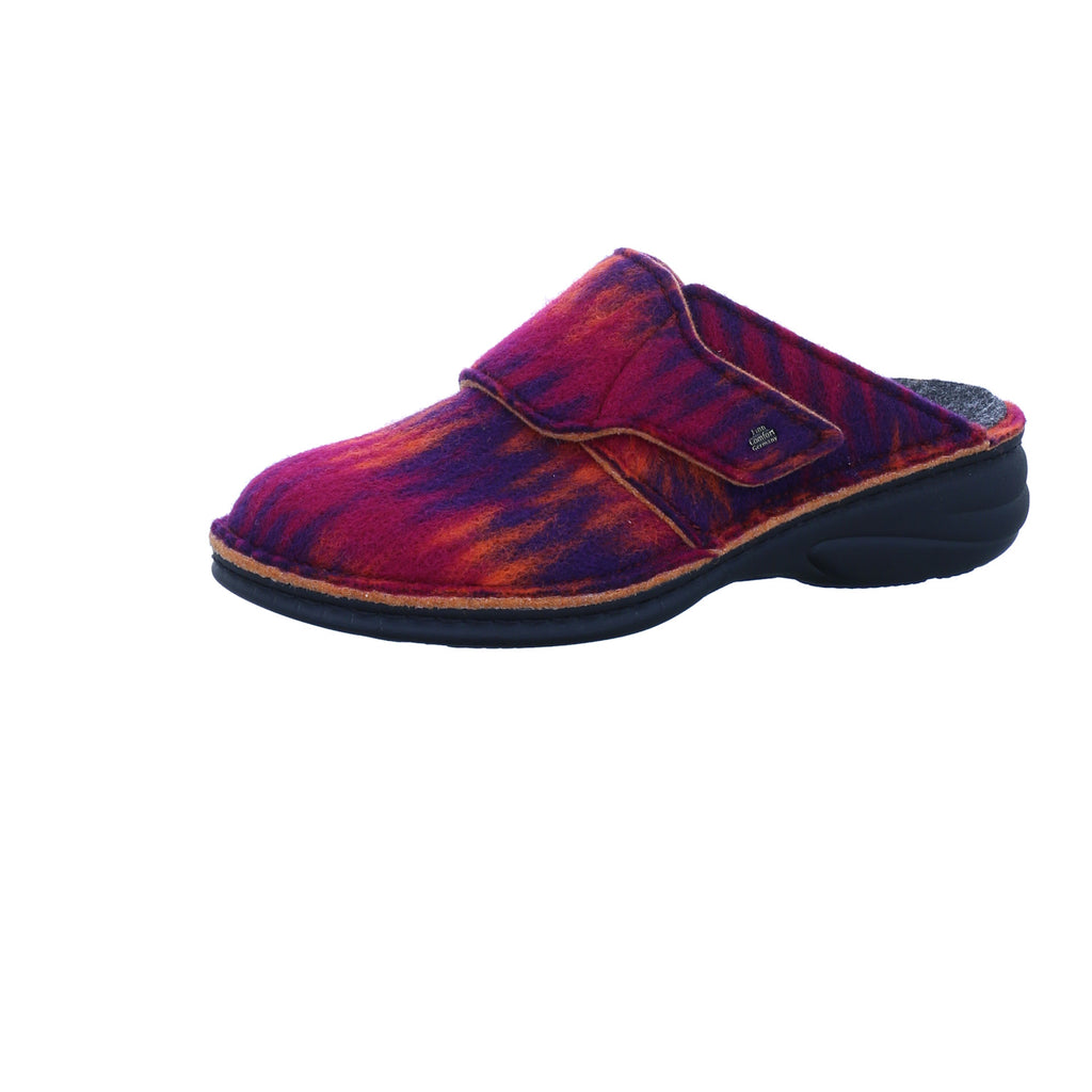 Finn Comfort Goms rot – Ansicht 05