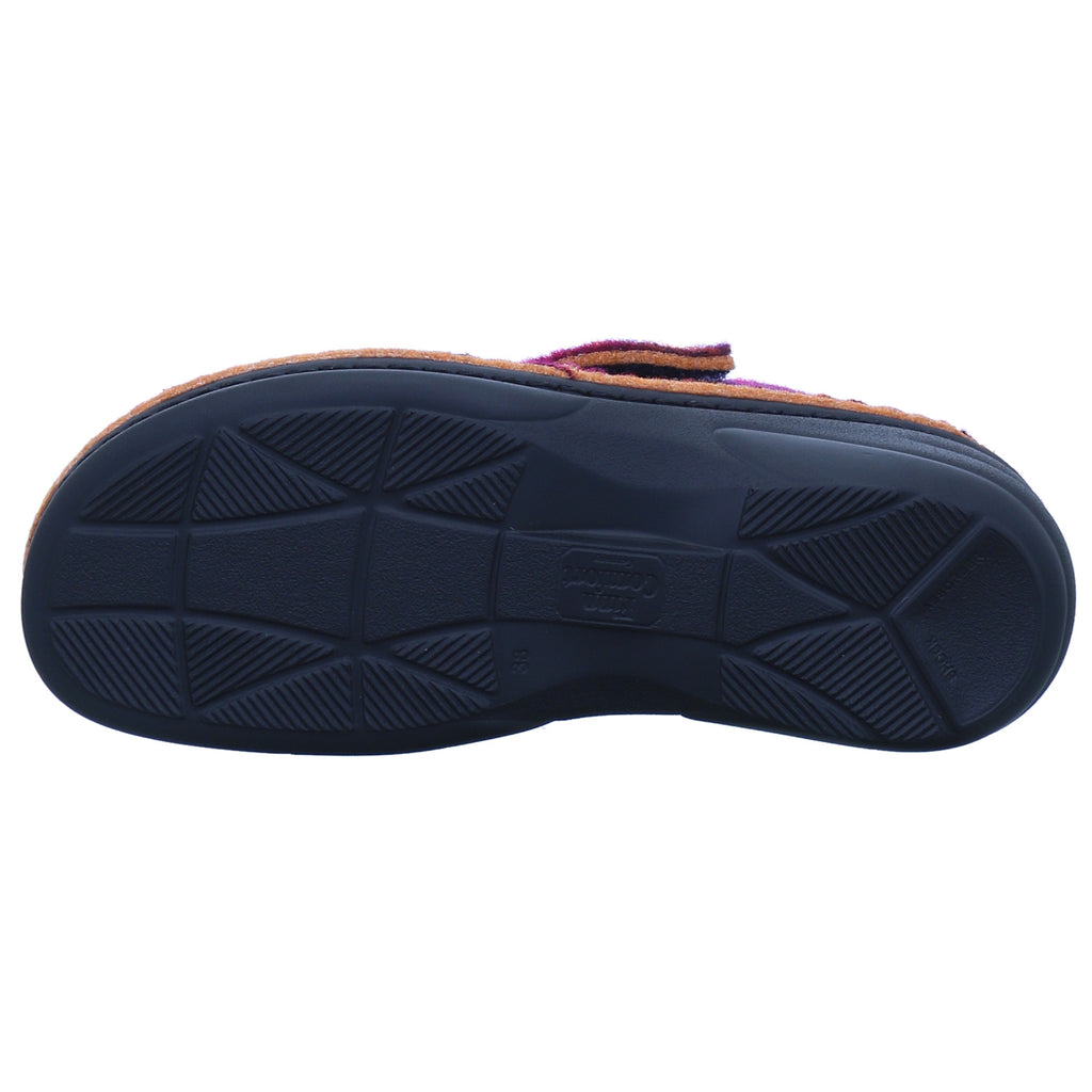 Finn Comfort Goms rot – Sohle