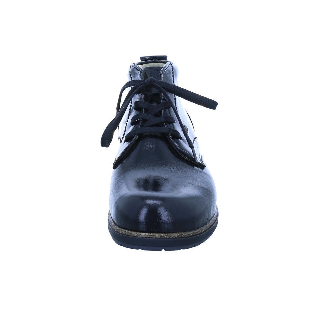 Finn Comfort Cranston schwarz – Ansicht 01