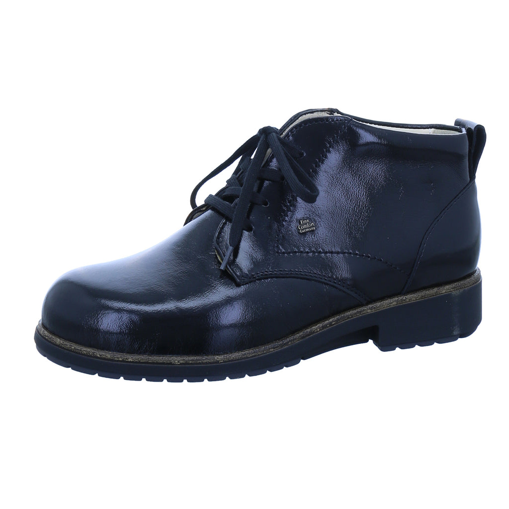 Finn Comfort Cranston schwarz – Ansicht 05