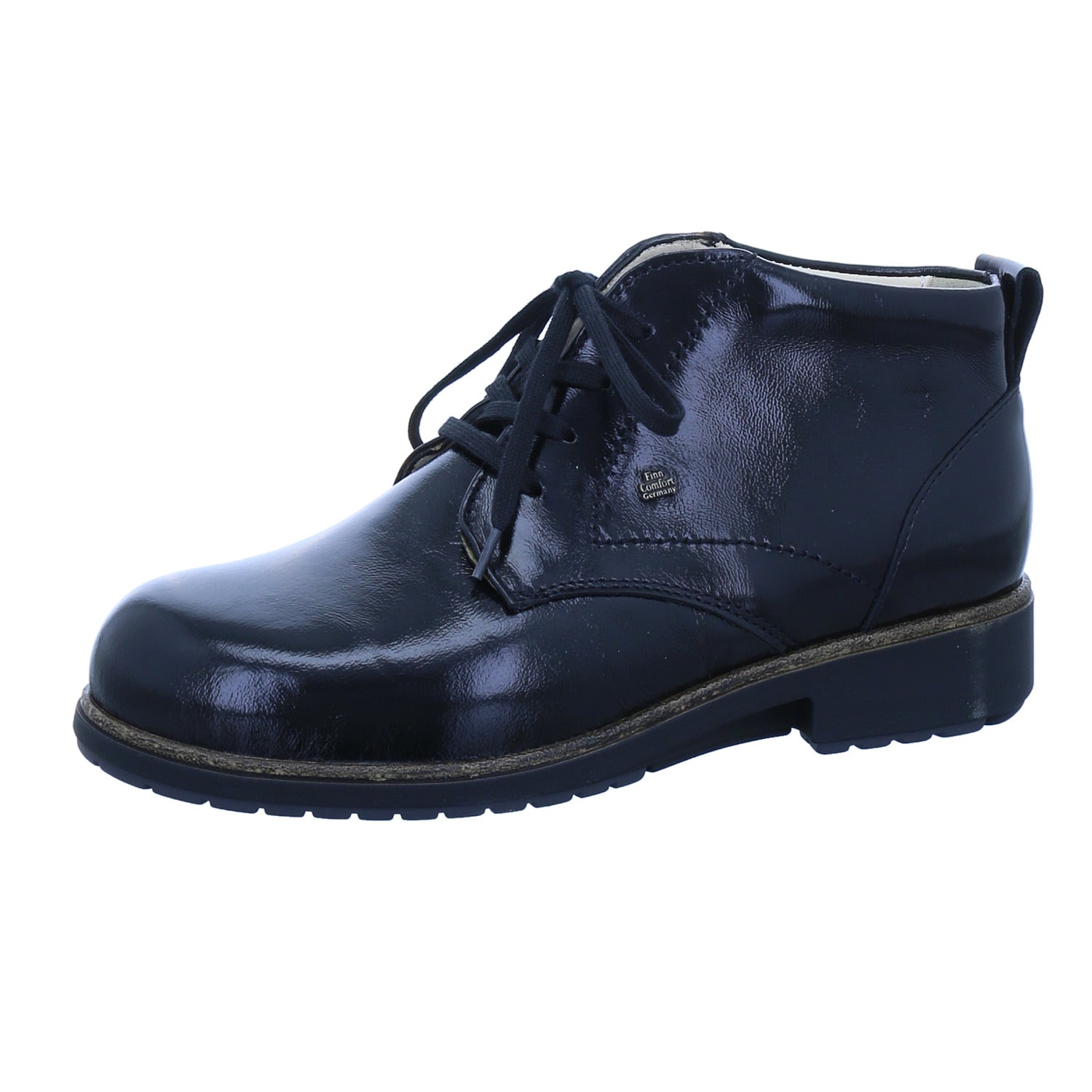 Finn Comfort Cranston schwarz – Ansicht 05