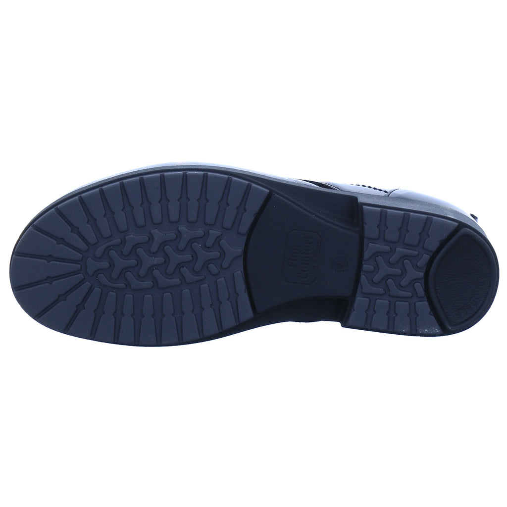 Finn Comfort Cranston schwarz – Sohle