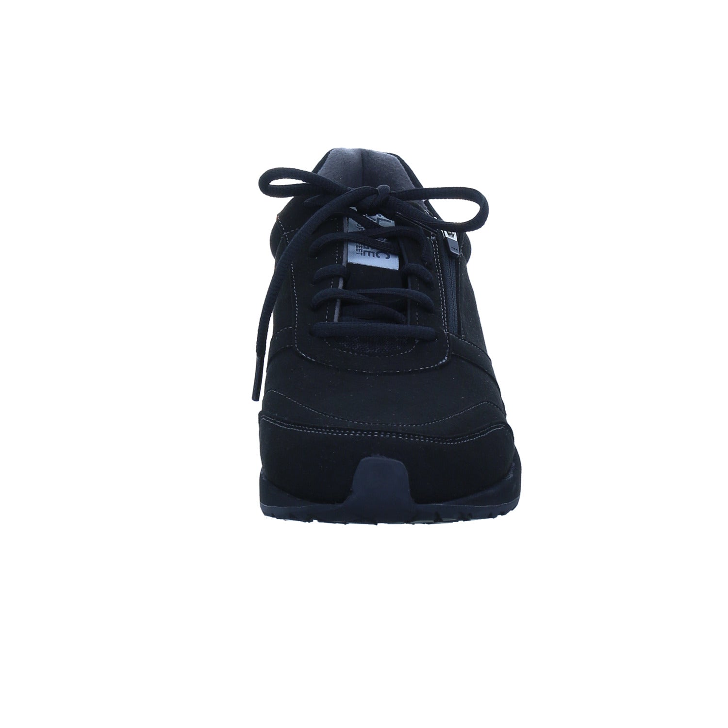 Lunge Lauf- u.Sportschuhe GmbH Cl. Walk Zip S W schwarz – Ansicht 01