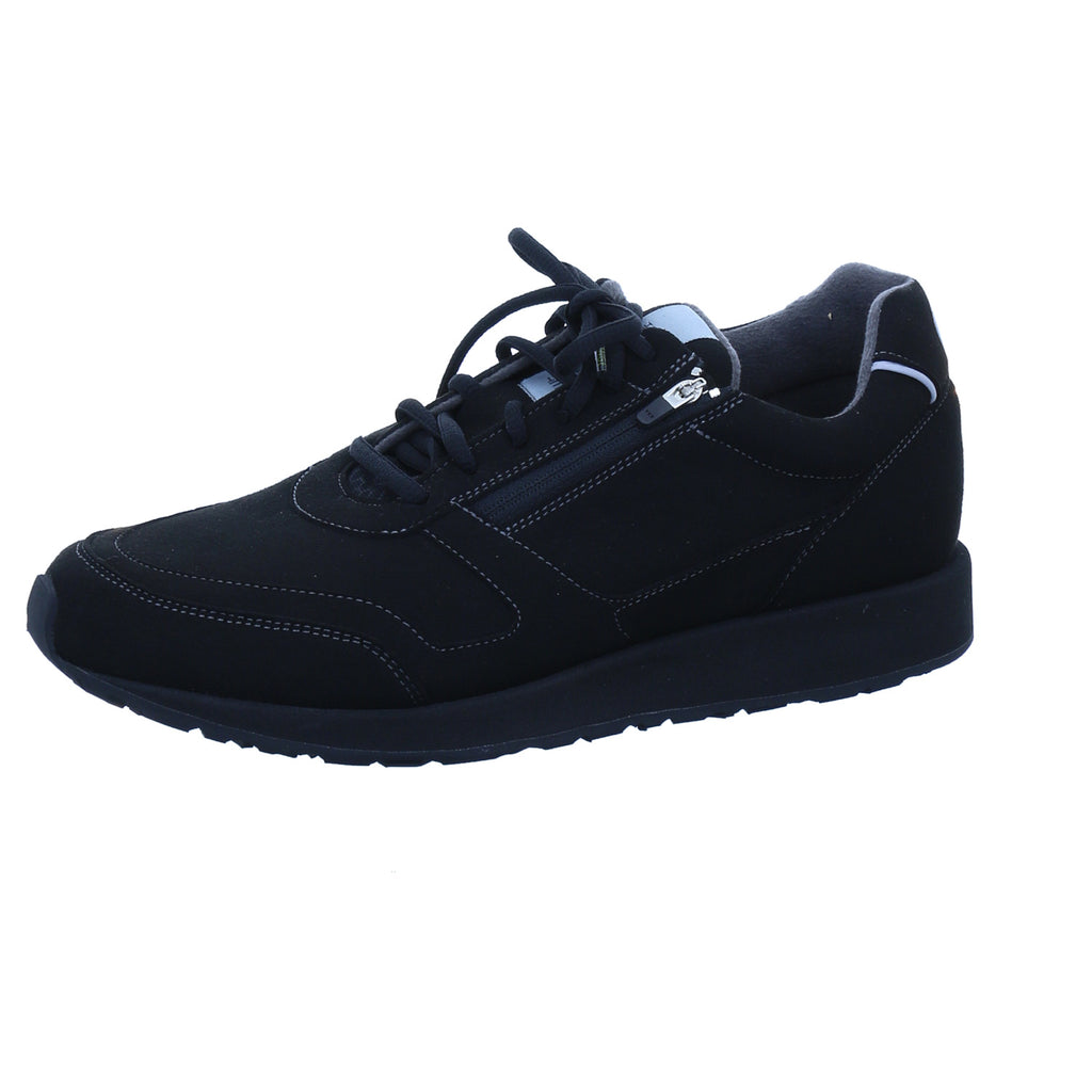 Lunge Lauf- u.Sportschuhe GmbH Cl. Walk Zip S W schwarz – Ansicht 05