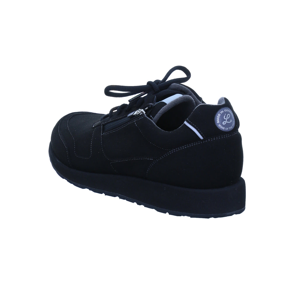 Lunge Lauf- u.Sportschuhe GmbH Cl. Walk Zip S W schwarz – Ansicht 09
