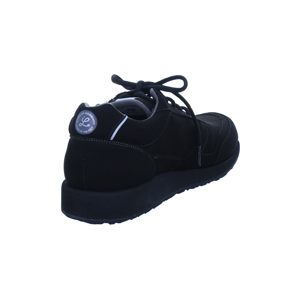 Lunge Lauf- u.Sportschuhe GmbH Cl. Walk Zip S W schwarz – Ansicht 13