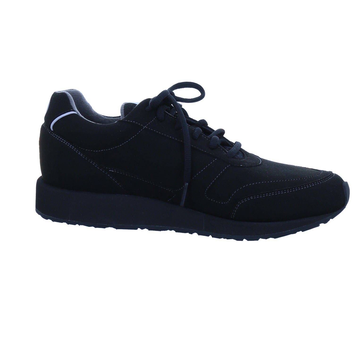Lunge Lauf- u.Sportschuhe GmbH Cl. Walk Zip S W schwarz – Ansicht 17