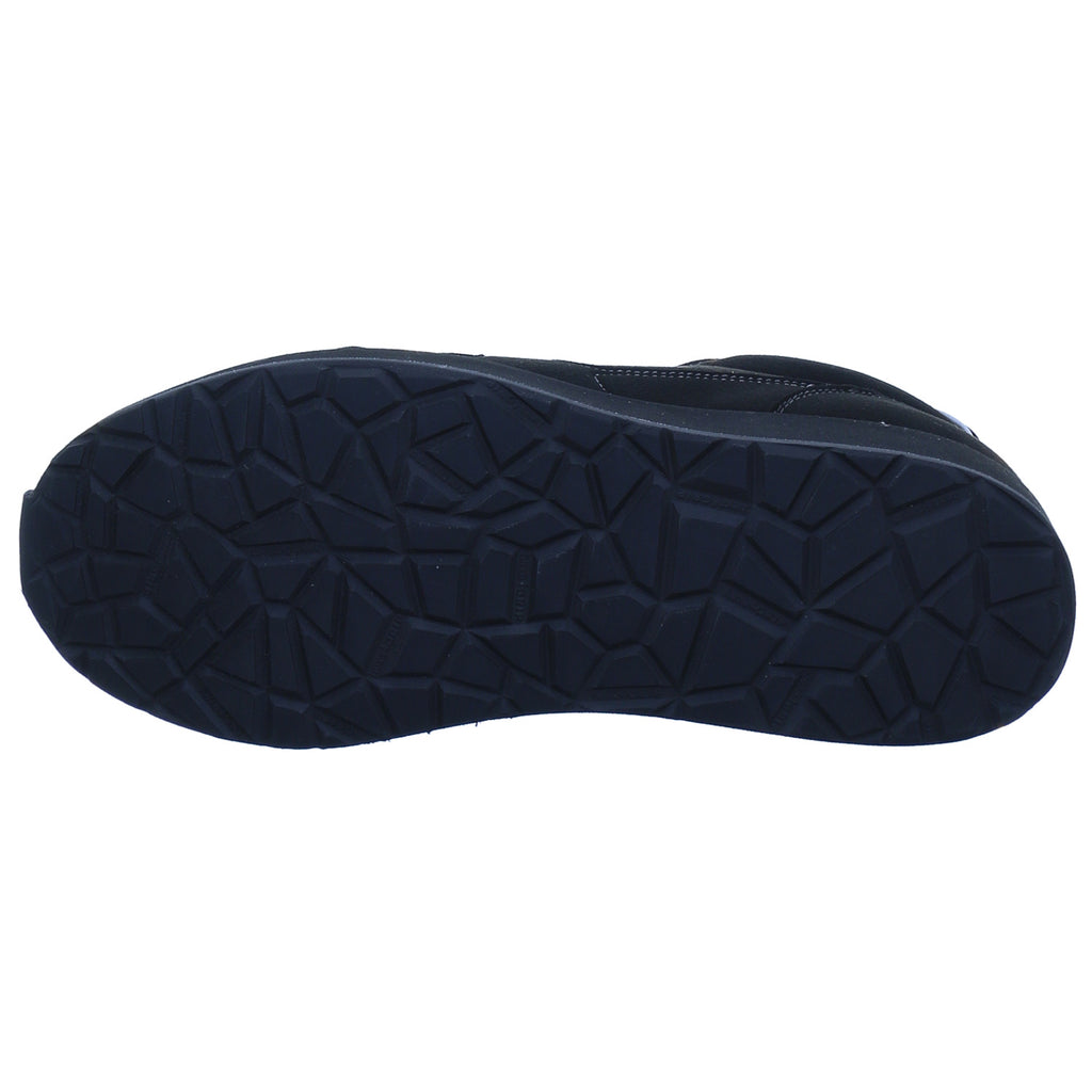 Lunge Lauf- u.Sportschuhe GmbH Cl. Walk Zip S W schwarz – Sohle