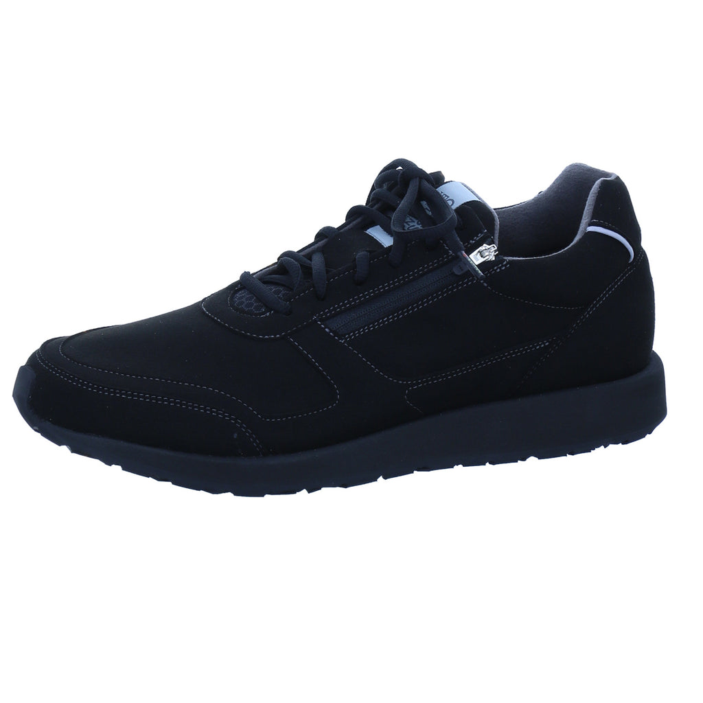 Lunge Lauf- u.Sportschuhe GmbH Cl. Walk Zip S M schwarz – Ansicht 05