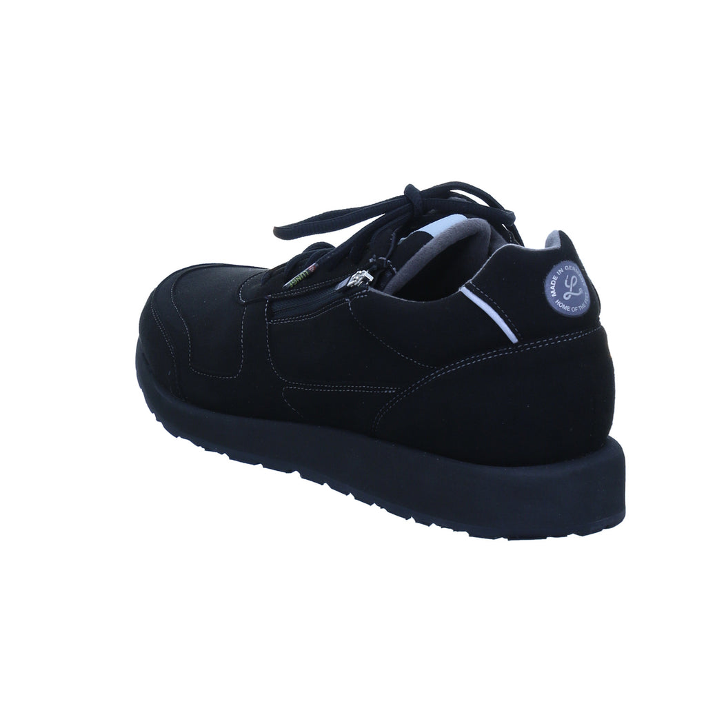 Lunge Lauf- u.Sportschuhe GmbH Cl. Walk Zip S M schwarz – Ansicht 09