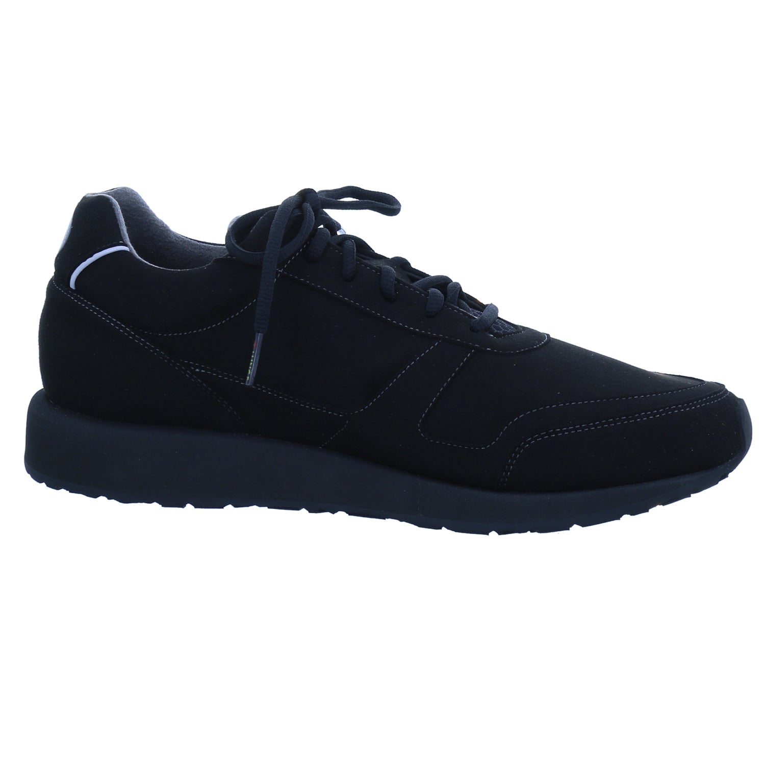 Lunge Lauf- u.Sportschuhe GmbH Cl. Walk Zip S M schwarz – Ansicht 17