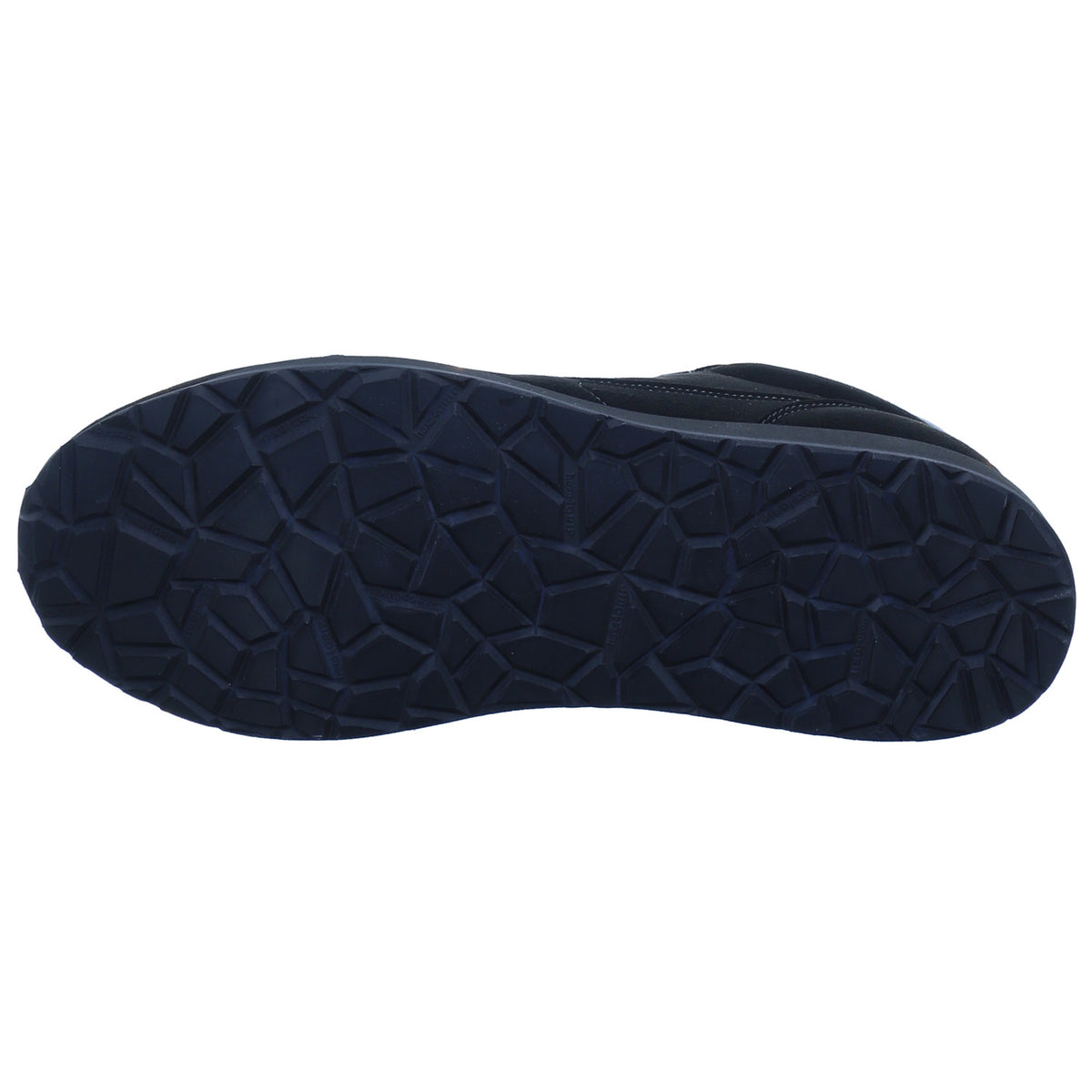 Lunge Lauf- u.Sportschuhe GmbH Cl. Walk Zip S M schwarz – Sohle