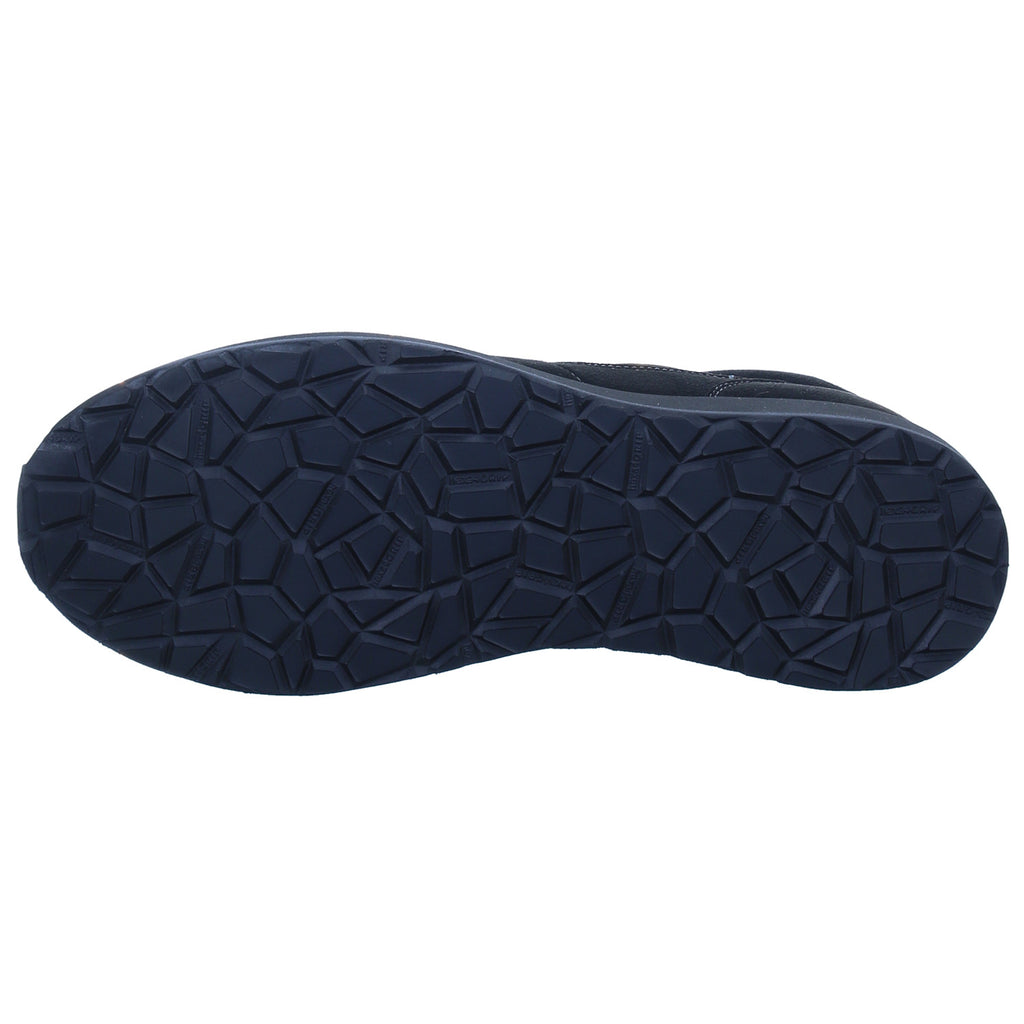 Lunge Lauf- u.Sportschuhe GmbH Cl. Walk N M schwarz – Sohle
