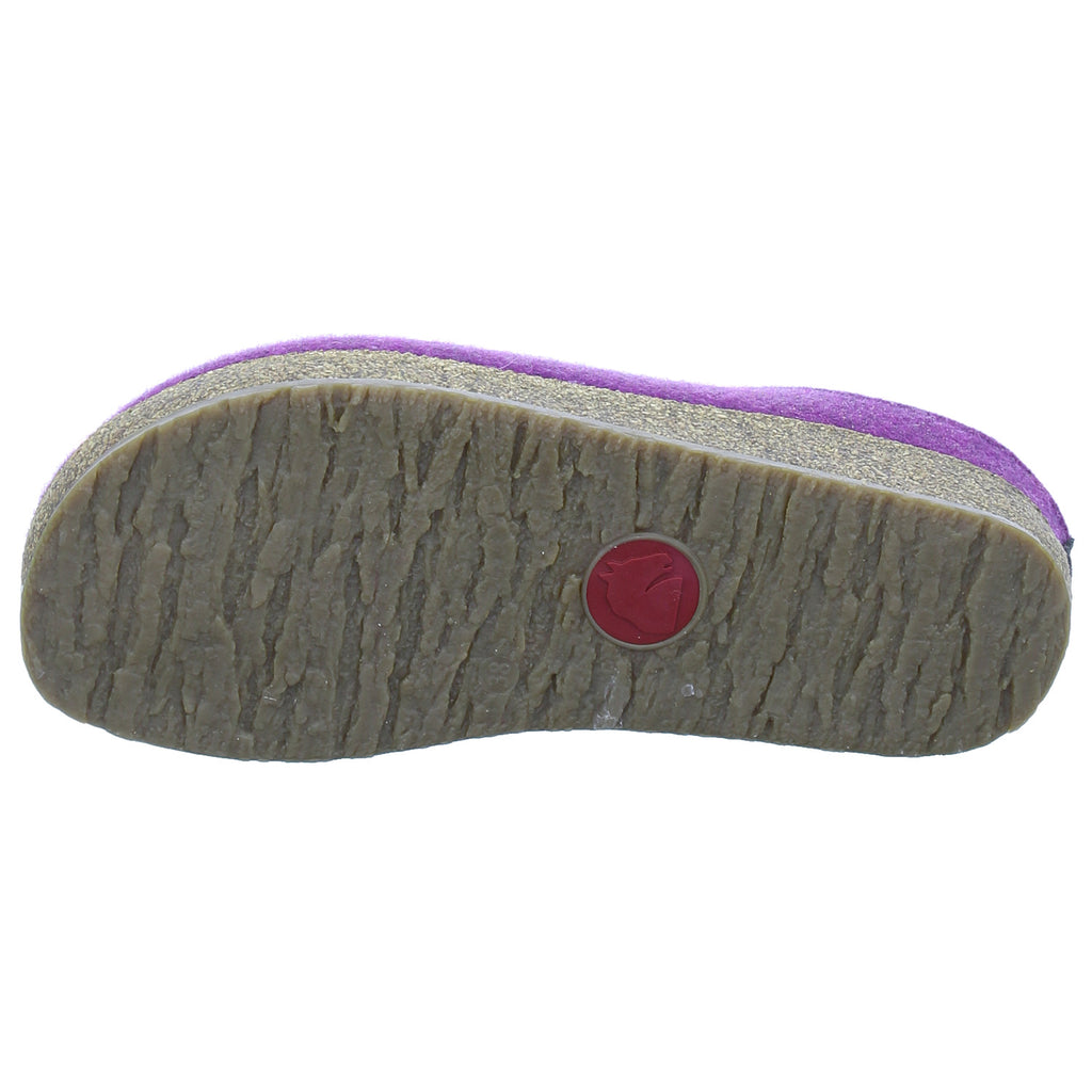 Haflinger/iesse Grizzly Kris pink – Sohle