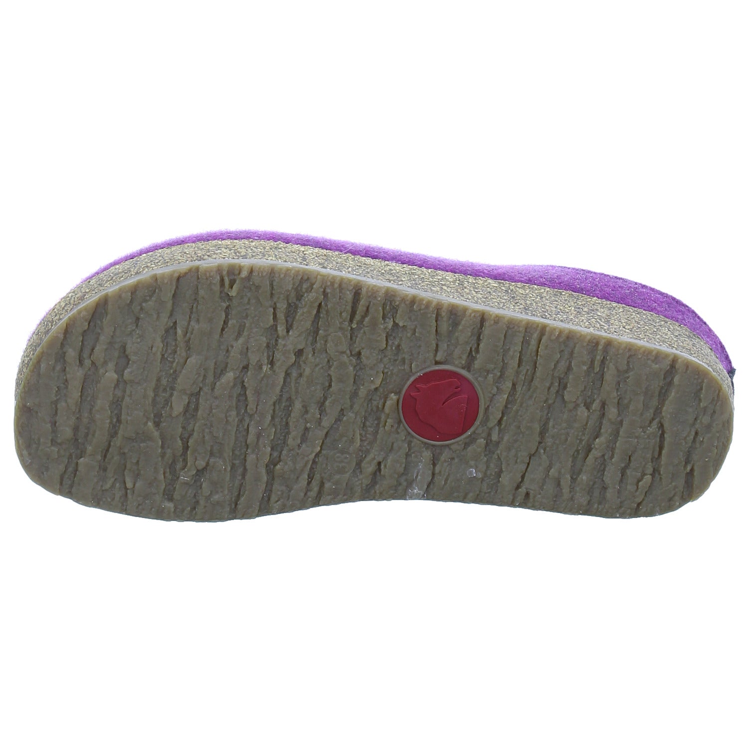 Haflinger/iesse Grizzly Kris pink – Sohle