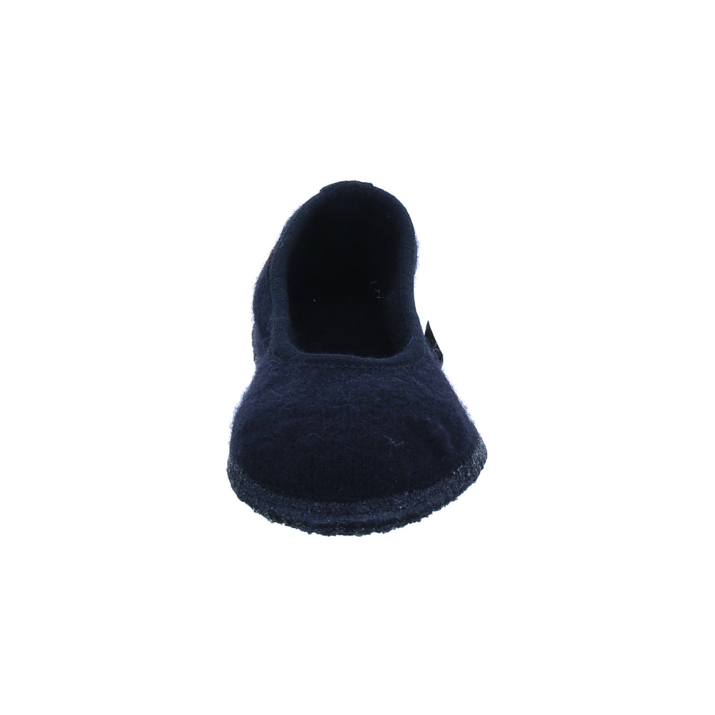 Haflinger/iesse Marina Slipper schwarz – Ansicht 01