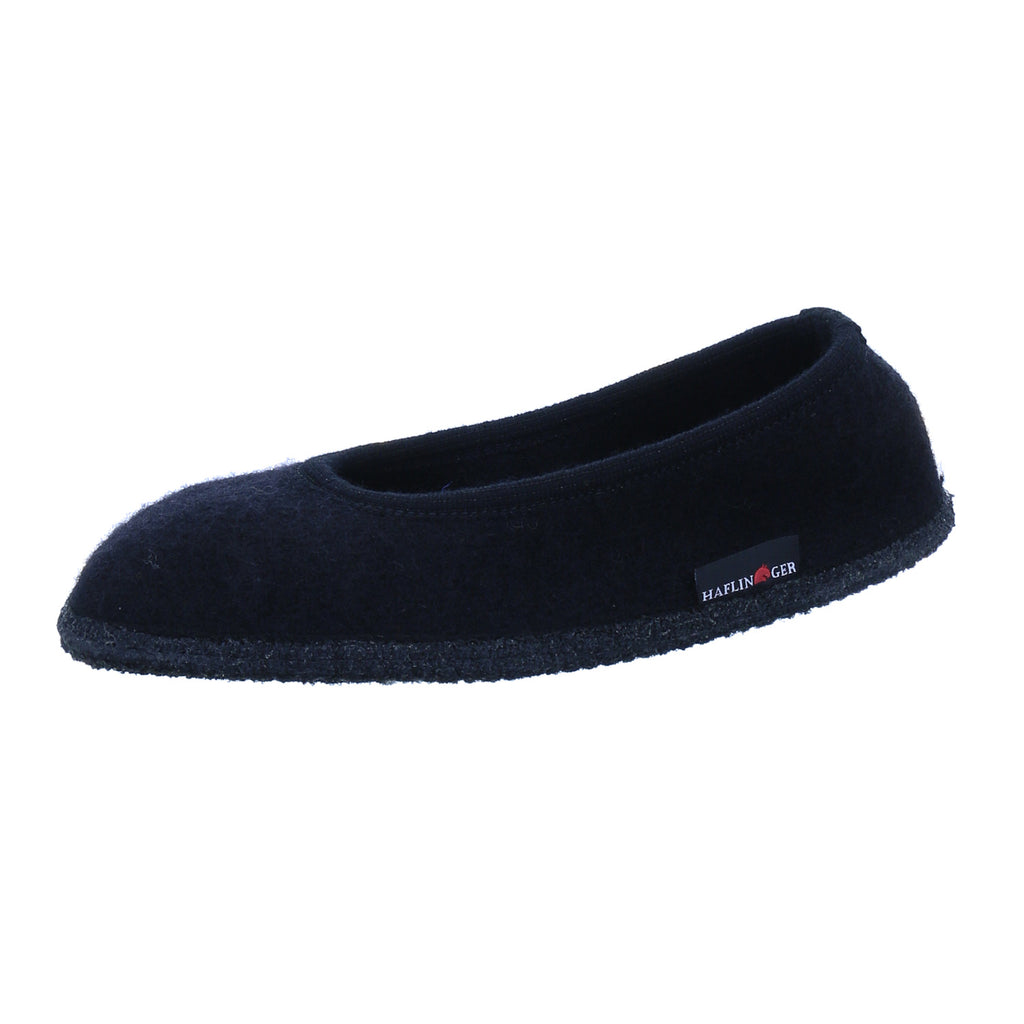 Haflinger/iesse Marina Slipper schwarz – Ansicht 05
