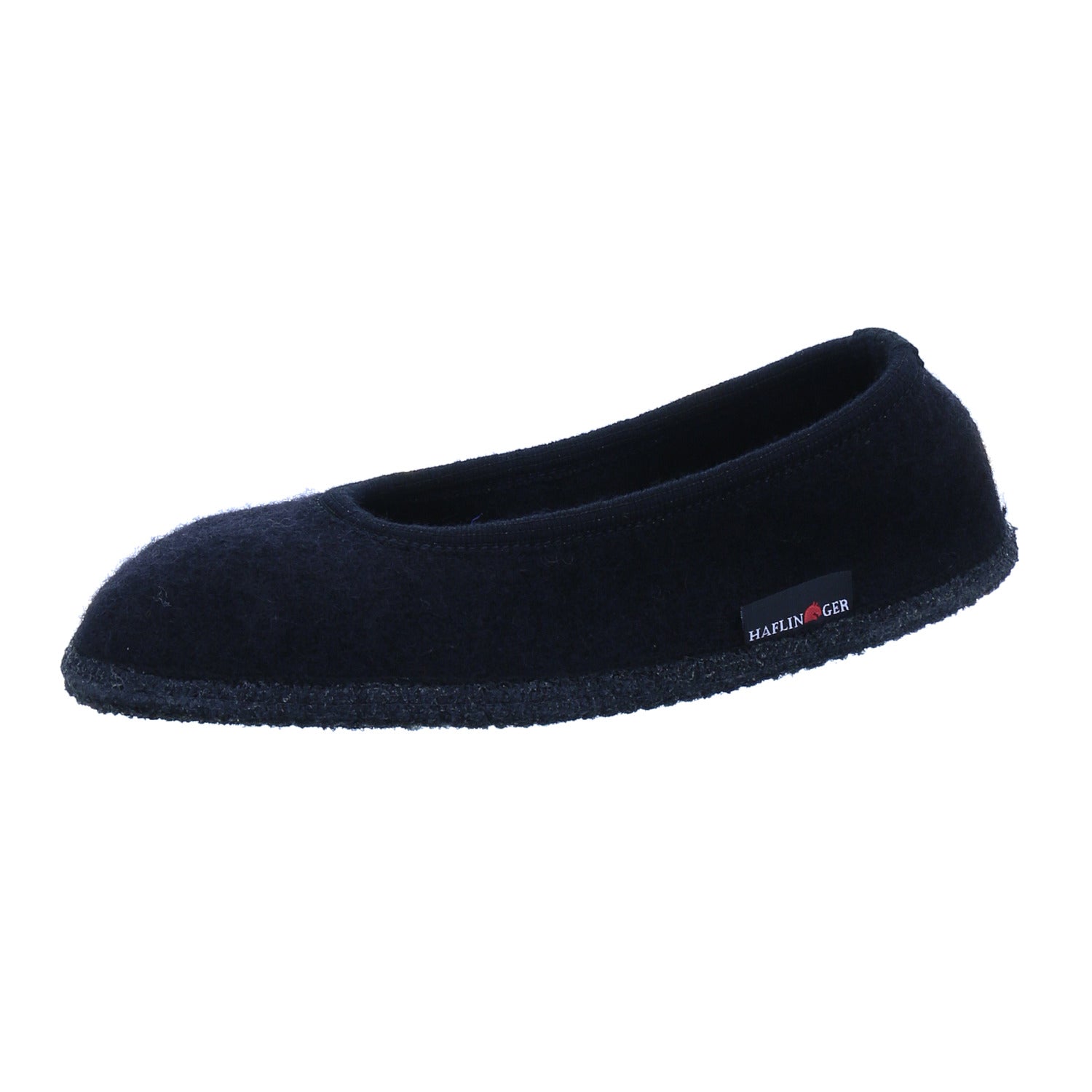 Haflinger/iesse Marina Slipper schwarz – Ansicht 05