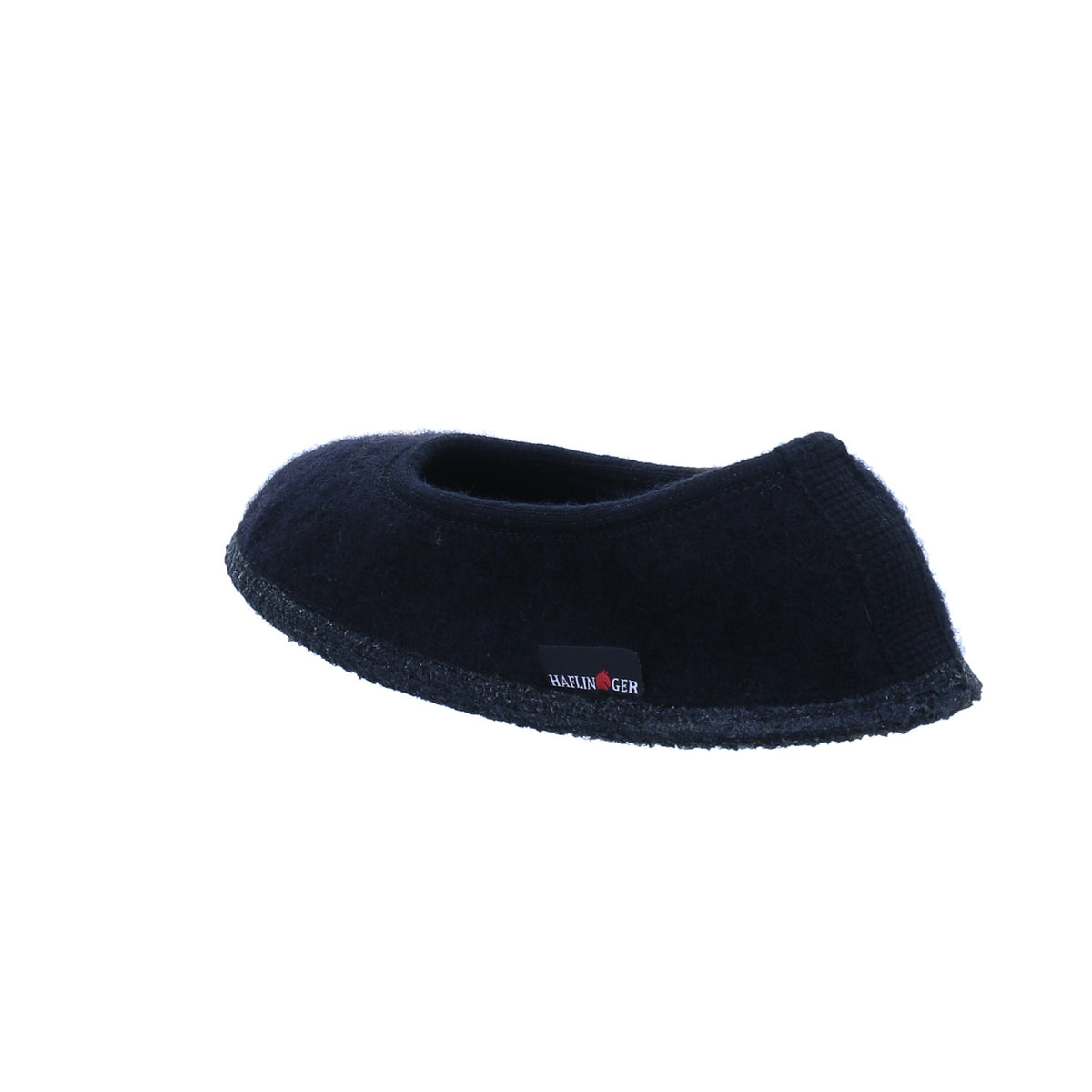 Haflinger/iesse Marina Slipper schwarz – Ansicht 09
