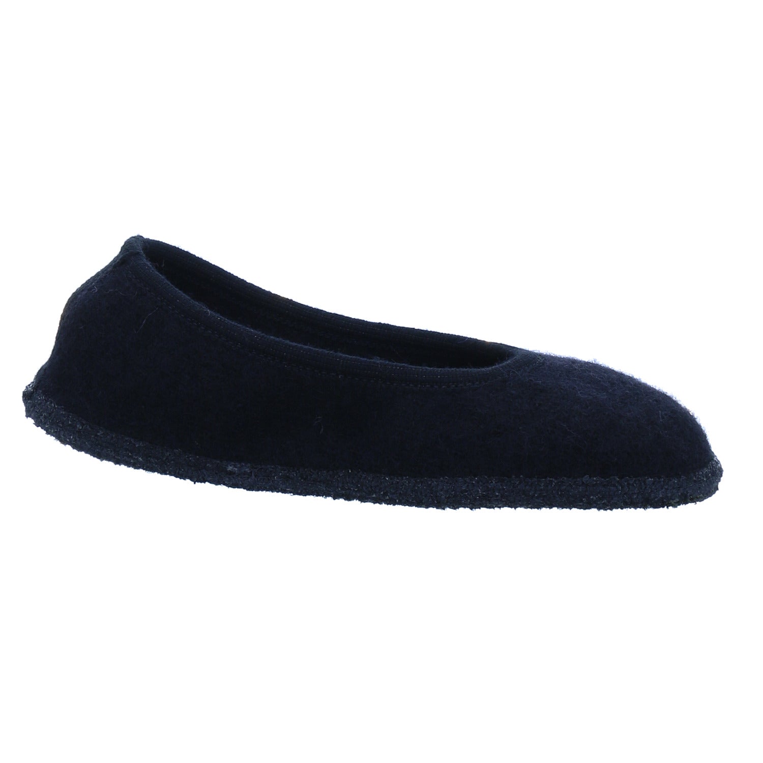 Haflinger/iesse Marina Slipper schwarz – Ansicht 17